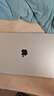 绿巨能（llano）适用苹果AR高清屏幕膜MacBook Pro 16.2英寸增透降反射笔记本电脑M1/M2/M3全贴保护膜抗指纹A2991 实拍图