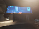360汽车行车记录仪M320 2K+1440P高清夜视 前后双录车载流媒体后视镜 实拍图