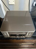 马兰士（MARANTZ）M-CR612音箱 HiFi发烧CD数播二合一HEOS无损音乐数播Wi-Fi/蓝牙/Qplay/AirPlay2 金色  实拍图