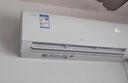 格力空调 云锦Ⅲ 1.5匹新一级能效变频 纯铜管省电舒适风搭载冷酷外机挂机国家补贴 KFR-35GW/NhAe1BAj 实拍图