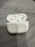 果坊【直营正品丨新款AirPro3顶配版】华强北蓝牙耳机适配苹果无线主动降噪iphone17/16/15入耳式Pods 【全网首发】降噪Pro新3代丨原版全功能 【ANC主动降噪+空间音頻+心率监测】 实拍图