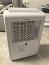 百奥（PARKOO）除湿机/抽湿机 除湿量25升/天 50㎡家用除湿器轻音地下室抽湿器干衣机客厅回南天防潮 YDA-826E 实拍图