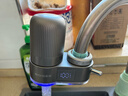 小质龙头净水器除水垢余氯家用前置过滤器厨房自来水直饮1机3芯LJ303 实拍图