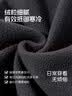 班尼路儿童裤子冬季2025款中大童一体绒休闲裤男女童灯芯绒加绒束脚长裤 实拍图