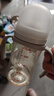 贝亲（Pigeon）自然离乳 PPSU重力球吸管双把手奶瓶 240mL  6月+ AA252 实拍图