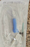 Andermed安得一次性使用输液器 带针静脉点滴管SYQ0.7x23RWLB【25支/袋】 实拍图