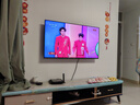 康佳电视 J50ES 50英寸 1+8GB内存 全面屏 智能网络WIFI 全高清 卧室平板电视机 一级能效 实拍图
