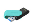 金士顿（Kingston）128GB USB3.2 Gen 1 U盘 DTXS 缤纷多彩旋转U盘 时尚便携 学习办公投标电脑通用 实拍图