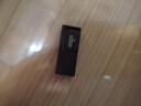 爱国者（aigo）16GB USB2.0 U盘 A10 金属企业定制u盘 电脑办公学习U盘 迷你防水优盘 实拍图
