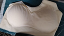 美·雅·挺蚕丝内衣女夏季薄款无钢圈聚拢文胸无痕美背运动透气胸罩 实拍图