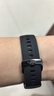 华为 【送礼送健康】HUAWEI WATCH 5 42mm基础款深锖色不锈钢表壳幻月黑氟橡胶表带eSIM华为智能手表 实拍图