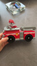 汪汪队立大功（PAW PATROL）汪汪队玩具毛毛消防车玩具车狗狗巡逻车男女孩3-6岁儿童生日礼物 实拍图