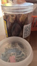 宠物零食狗狗零食耐咬洁齿鸡鸭肉绕饼干磨牙棒大中幼型犬泰迪 双拼绕牛皮磨牙棒 400g/真牛皮磨牙棒 实拍图