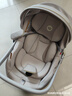 怡戈（Ekobebe）小元宝婴儿提篮式儿童安全座椅汽车用宝宝车载睡篮新生儿0-15个月 护脊款-星空灰【可拆卸清洗】 实拍图