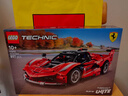 乐高（LEGO）积木机械组42212法拉利FXXK赛车男孩儿童玩具生日礼物马年新年货 实拍图