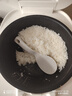 东芝（TOSHIBA）【官方旗舰店】饭甜甜0涂层电饭煲316L不锈钢内胆家用微微压电饭锅  鲜米酵活饭IH加热 一级能效 单内胆丨 4L 丨RC-15IHTC(W) 实拍图