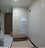 换鞋凳家用门口鞋柜坐凳一体入户穿鞋凳轻奢高级感卧室长条床尾凳 暗橘色100cm【可收纳储物】 实拍图