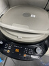 美的（Midea）电饼铛 家用双面加热煎烤机烙饼电煎饼锅34大尺寸加深烤盘上下盘可拆洗早餐机烤肉电饼档 JKE3478 实拍图