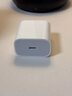 Apple/苹果 20W USB-C充电器  type-c充电器苹果手机充电器原装手机快充头 苹果17手机充电器 实拍图