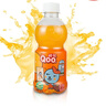 可口可乐（Coca-Cola）美汁源 MinuteMaid 酷儿 Qoo 橙味 果汁饮料 300ml*12瓶  实拍图