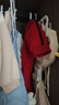 优奇婴儿连体衣四季新年红色衣服满月宝宝哈衣喜庆百天周岁爬爬服哈衣 实拍图