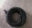 晶华 六类网线 千兆高速宽带线 CAT6类网络工程家用电脑路由器监控跳线 8芯双绞成品跳线 W198O 25米 实拍图