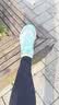 阿迪达斯（adidas）女 跑步系列 ADIZERO BOSTON 13 W 跑步鞋 JS4957 蓝色  38.5  实拍图