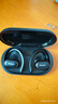 纽曼（Newmine）LY12蓝牙耳机挂耳式骨传导概念不入耳开放式真无线运动跑步游戏降噪耳夹耳机AI适用苹果华为小米 实拍图