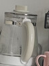 美的（Midea）养生壶 1.5L全自动煮茶壶 24h预约烧水壶 12小时智能恒温 11档控温电热水壶 花茶壶煮茶器YS15P202 实拍图