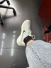 耐克NIKE男跑步鞋 宽版REVOLUTION 7 WIDE运动鞋FB8501-003浅银42 实拍图