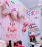 欧妮姿生日场景布置女孩生日气球道具氛围布置场景派对装饰快乐套餐 实拍图