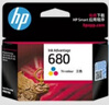 惠普（HP）680原装黑彩套装墨盒 适用hp 2138/2677/3636/3638/3838/3776/3777/3778/4678/5078/5088打印机 实拍图