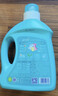 蓝月亮 除菌去味洗衣液橙花香 3kg瓶+1kg*3袋 去渍 去霉味异味 儿童可用 实拍图