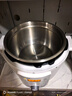 东芝（TOSHIBA）14重安全保护智能安全电压力锅 家用电高压锅 电饭锅4-5人电饭煲高压电饭锅4.8L PC-48MRSC(W) 实拍图