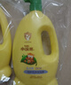 小浣熊 儿童倍护洗发水沐浴露1080ml*2瓶 家庭装 温和配方 乳木果油精华 实拍图