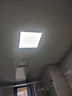 美的（Midea）厨房灯LED集成吊顶扣板厨卫灯平板浴室卫生间嵌入式面板吸顶灯 实拍图