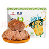 蒙都 每日牛肉 400g 袋装 高蛋白 低脂 休闲零食 清真 实拍图