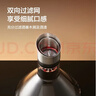 京东京造 红酒醒酒器 瀑布式过滤快速醒酒葡萄酒分酒器1.55L 实拍图