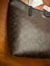 蔻驰（COACH）【品牌直供】女士CITY33单肩斜挎手提托特包CV976新年礼物 实拍图