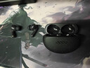 OPPO Enco Air4 Pro 真无线蓝牙耳机 通用苹果华为小米一加手机 降噪入耳式超长续航耳机 夜影灰 实拍图