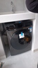 小天鹅（LittleSwan）滚筒洗衣机全自动家用10KG大容量超薄智能投放除菌TG100VT616WIADY-T1B 以旧换新京东自营换新补贴 实拍图