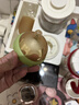 奇琦宝（Qikibao）奶瓶6个月以上婴儿仿母乳硅胶奶瓶断奶神器奶瓶240ml带手柄重力球 【新3代】奶瓶（3-7个月）无吸管 实拍图