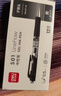 得力（deli）S01中性笔签字笔 0.5mm经典办公按动笔水笔 黑色 12支/盒 实拍图