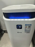 新颐小白空间大师A5空气净化器除甲醛新装修TVOC二手烟雾霾细菌花粉PM2.5异味过敏原家用 A5 标准版（适用面积60-90㎡） 实拍图