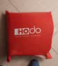 红豆（Hodo）本命年红色内衣结婚礼物秋衣秋裤男女秋冬马年礼盒保暖内衣套装 女士（薄圆领内衣+1内+1袜子） XL (170) 女士 实拍图