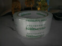 得力（deli）品正高品质高透明封箱胶带打包胶带 防台风胶带加固 45mm*60m*50um 6卷/筒 办公用品 筒装 33192 实拍图