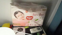 好奇（Huggies）铂金装小桃裤纸尿裤XL96片(12-17kg)加大号尿不湿透【透爽散热】 实拍图