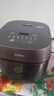美的（Midea）电饭煲小型1-2-3人3升电饭锅家用ih全智能电磁加热精铁厚釜 3L 实拍图