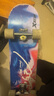 特步（XTEP）儿童滑板双翘板男女专业款青少年初学者【中小学滑板课程必备】 实拍图