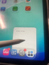 倍思电容笔iPad触控笔 适用2026年款Pro/Air8/Mini/iPad11/12平板触屏笔手写笔苹果笔applepencil二代 实拍图